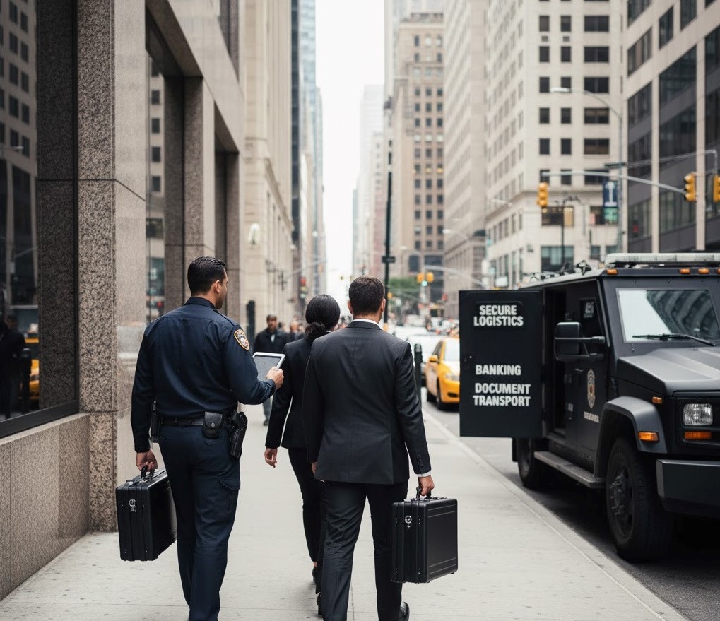 Secure Document Delivery